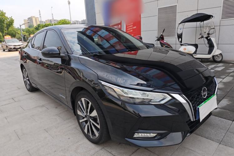 Nissan Sentra 2022 — 3