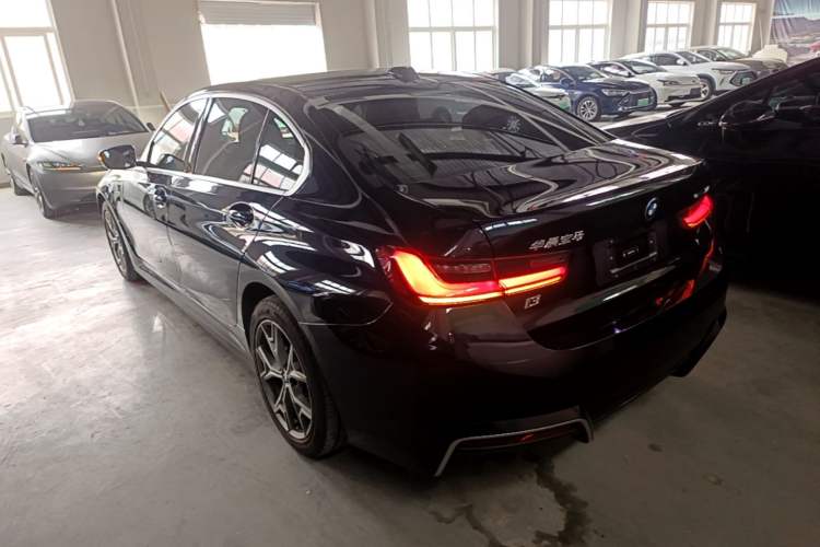 BMW i3 2022 — 4