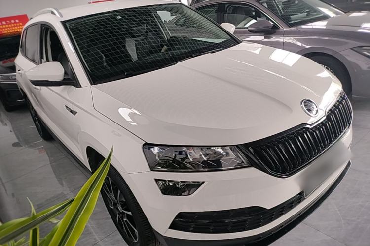 Skoda Karoq 2021 — фото 3