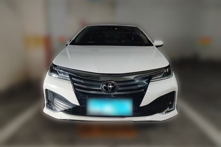 Toyota Corolla 2021 — фото 2