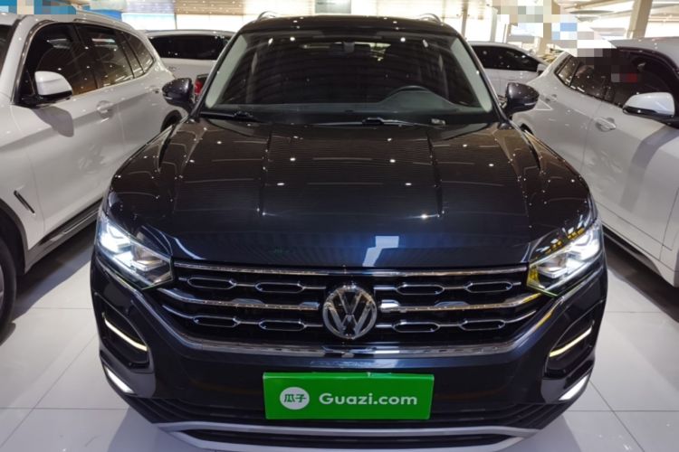 Volkswagen Tayron 2019 — 2