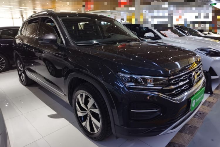 Volkswagen Tayron 2019 — 3