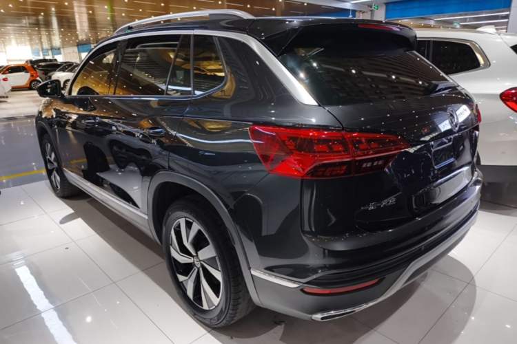 Volkswagen Tayron 2019 — 4