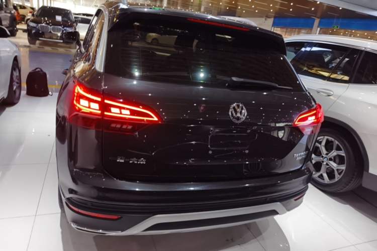 Volkswagen Tayron 2019 — 5