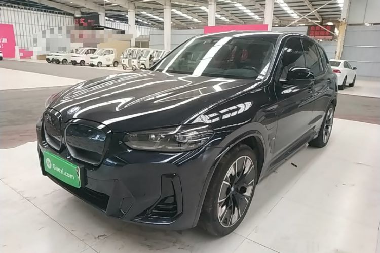 BMW iX3 2023 — фото 1