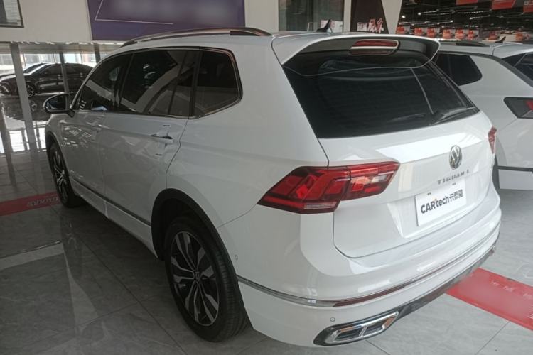 Volkswagen Tiguan L 2025 — 4