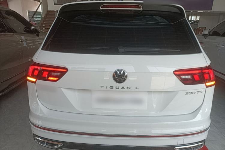 Volkswagen Tiguan L 2025 — 5