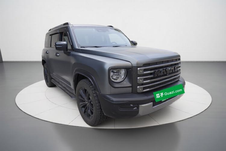 Haval Raptor New Energy 2024 — 3