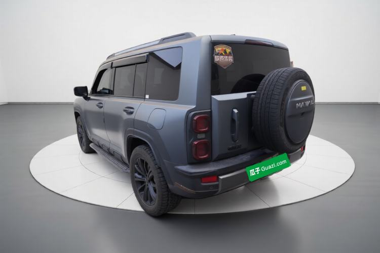 Haval Raptor New Energy 2024 — 4