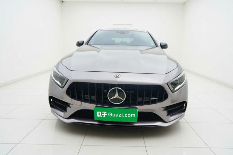 Mercedes-Benz CLS 350 2021 — 2