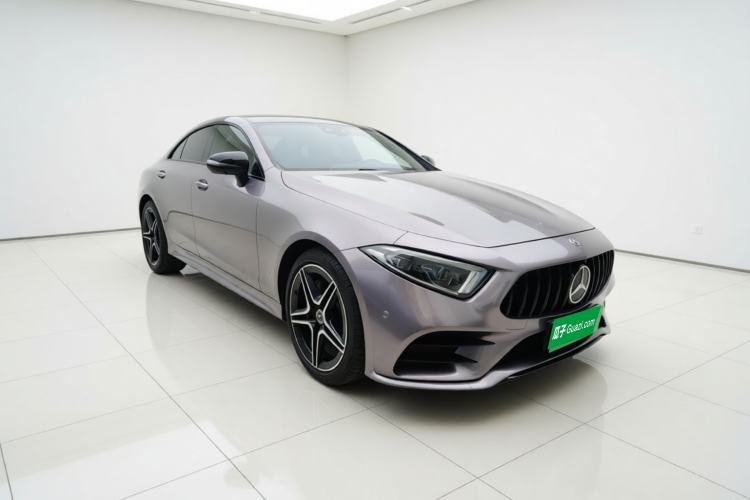 Mercedes-Benz CLS 350 2021 — 3