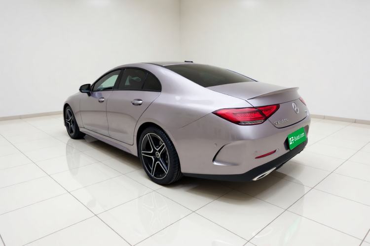 Mercedes-Benz CLS 350 2021 — 4