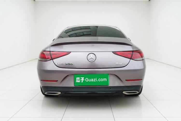 Mercedes-Benz CLS 350 2021 — 5