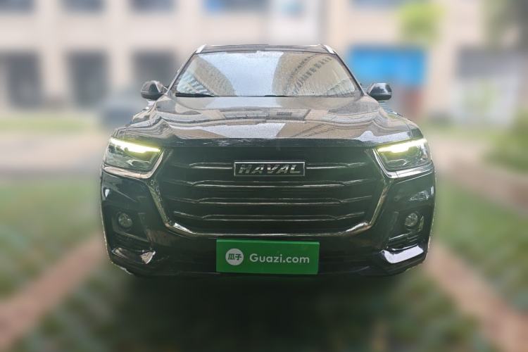 Haval H6 2021 — 2