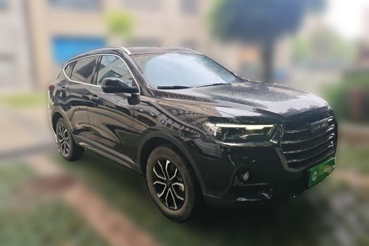 Haval H6 2021 — 3