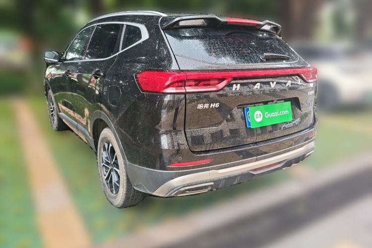 Haval H6 2021 — 4