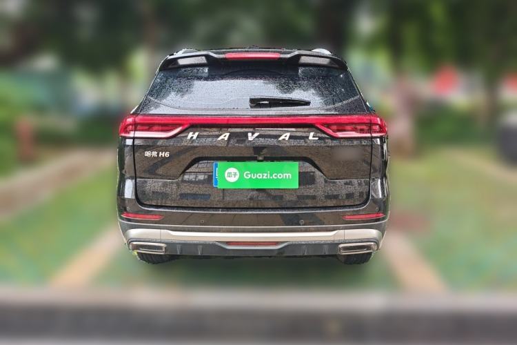 Haval H6 2021 — 5