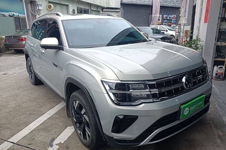 Volkswagen Teramont 2021 — 3