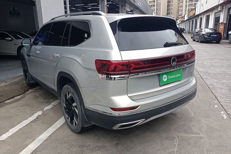 Volkswagen Teramont 2021 — 4