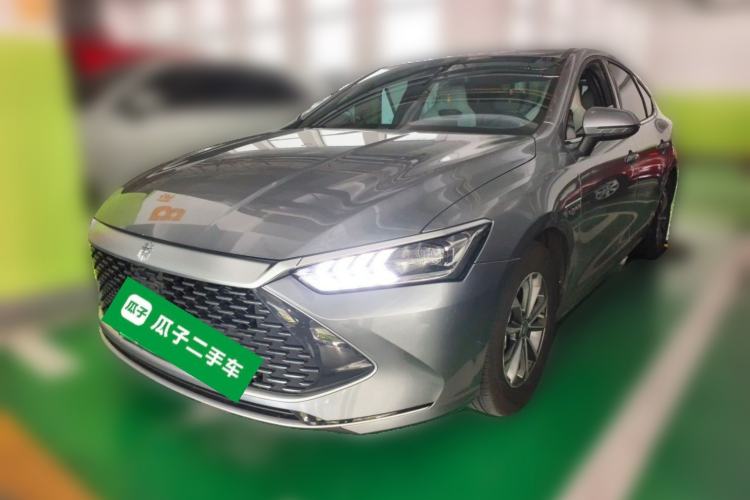 BYD Qin PLUS 2024 — фото 1