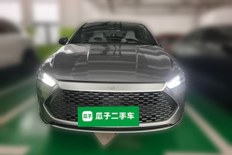 BYD Qin PLUS 2024 — фото 2