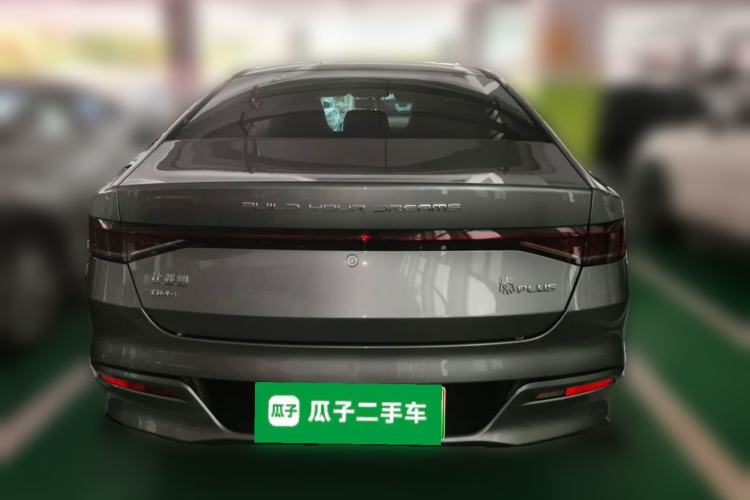 BYD Qin PLUS 2024 — фото 3