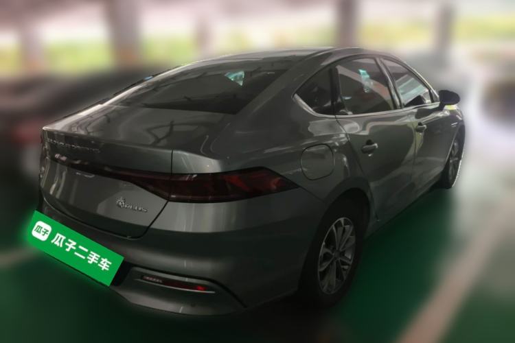 BYD Qin PLUS 2024 — фото 4