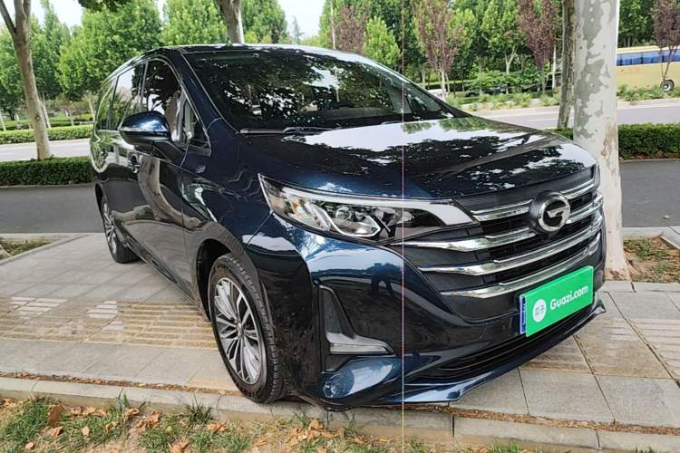 GAC Trumpchi trumpchi m6 2021 — фото 3
