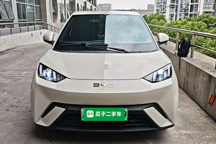 BYD Seagull 2024 — 2