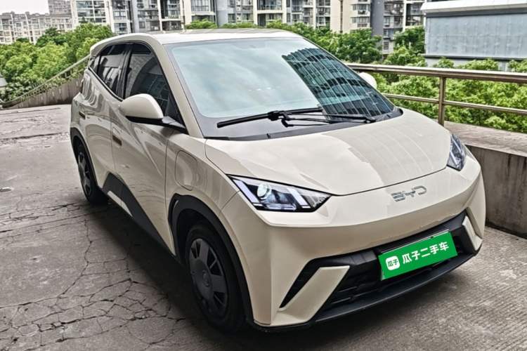 BYD Seagull 2024 — 3