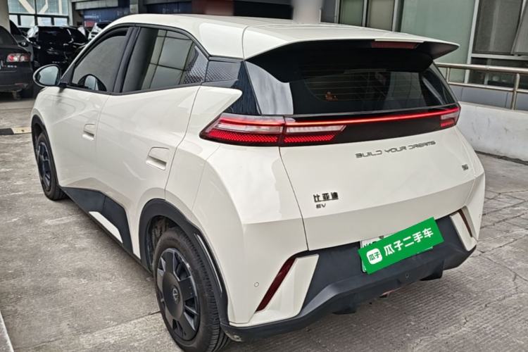 BYD Seagull 2024 — 4