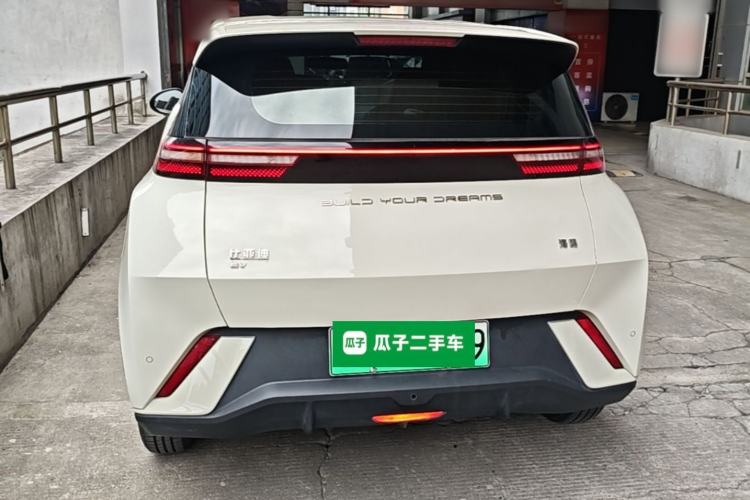 BYD Seagull 2024 — 5