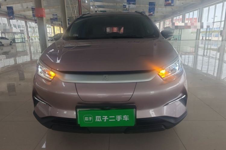 BYD Yuan Pro 2023 — фото 2