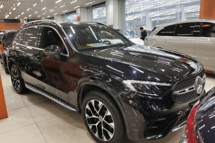Mercedes-Benz GLC 260 L 2023 — 3