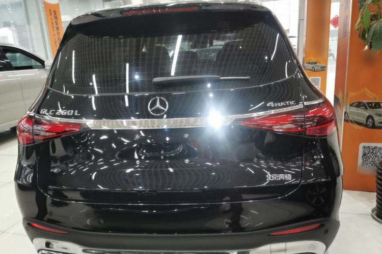 Mercedes-Benz GLC 260 L 2023 — 5
