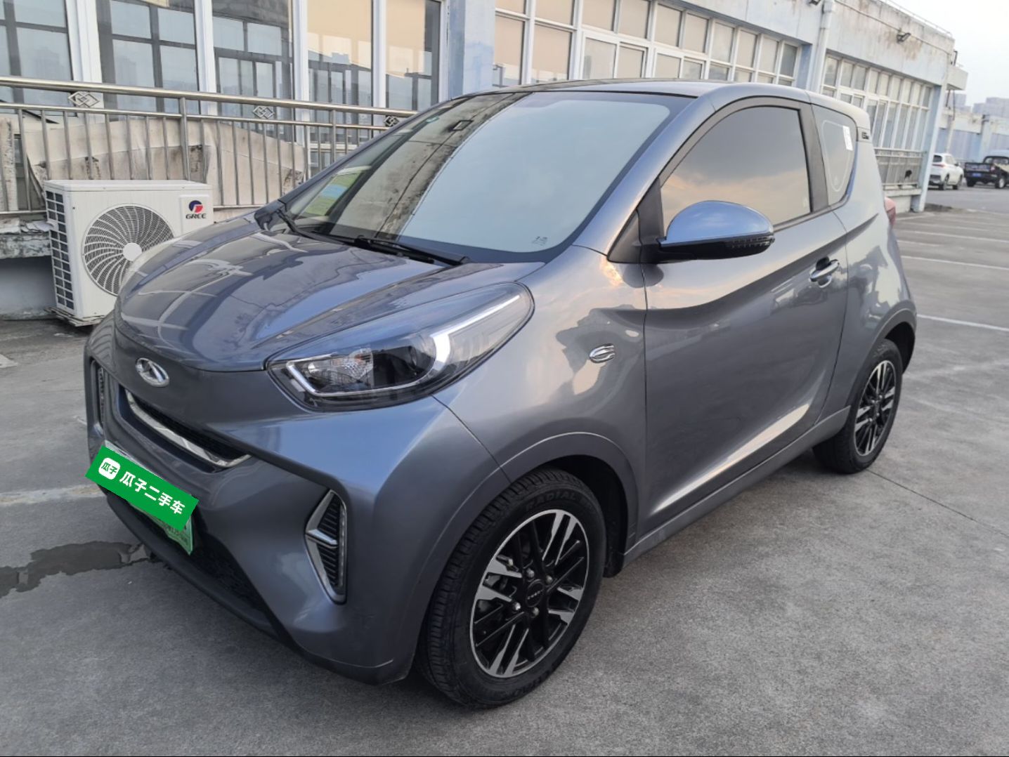 Chery QQ qq little ant 2022 — фото 1