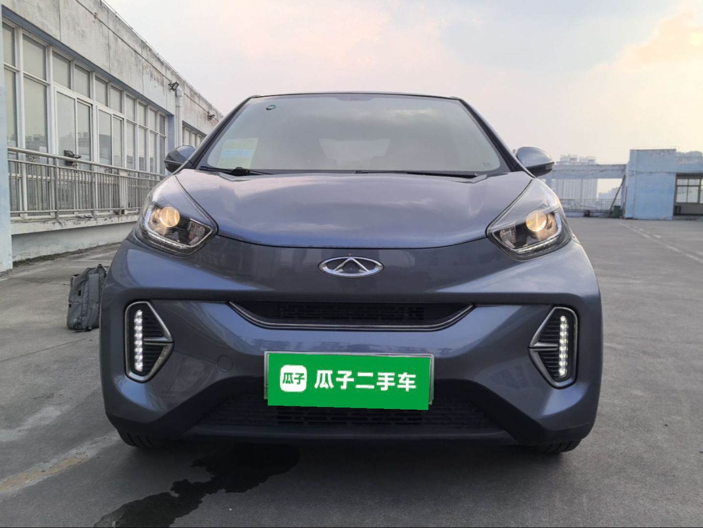 Chery QQ qq little ant 2022 — фото 2