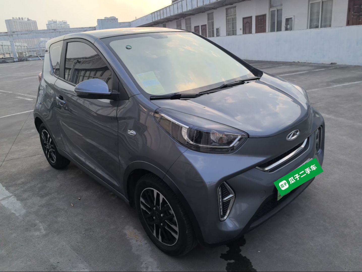 Chery QQ qq little ant 2022 — фото 3