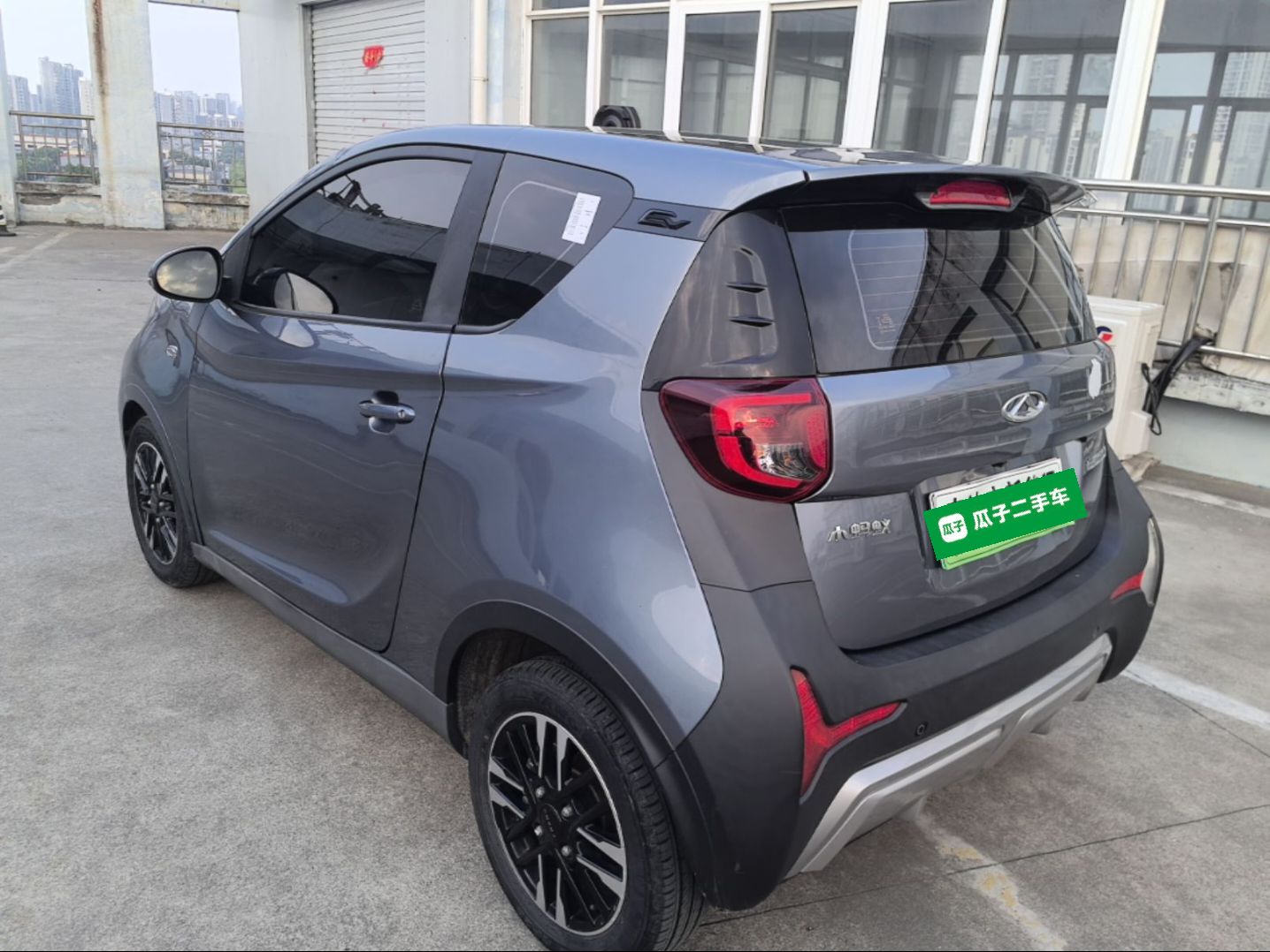 Chery QQ qq little ant 2022 — фото 4
