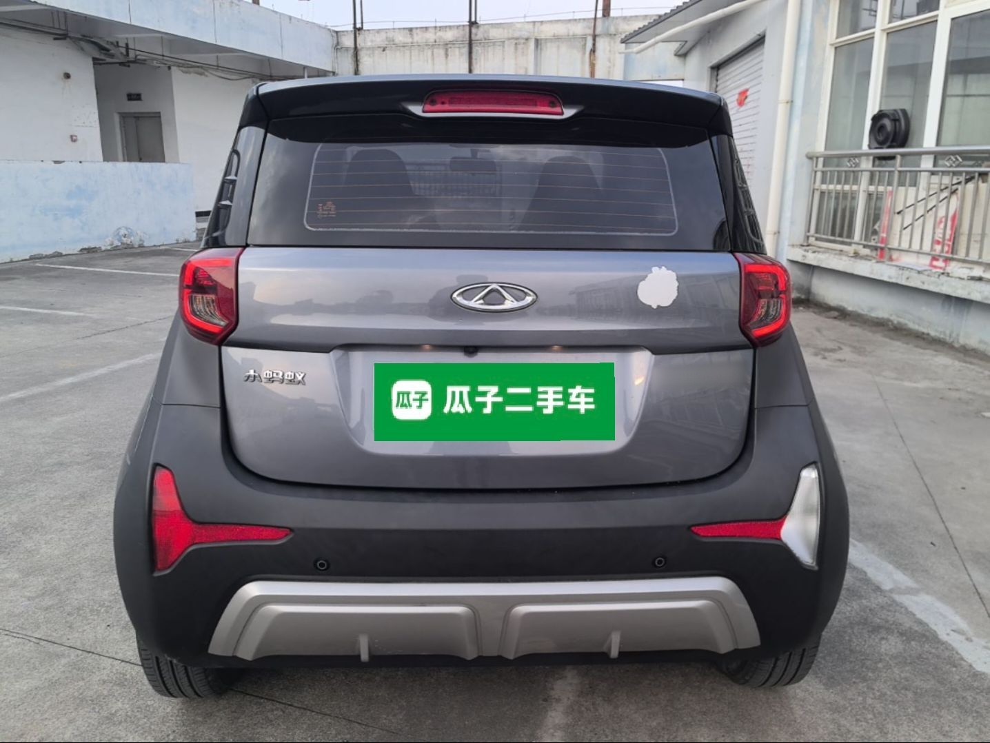Chery QQ qq little ant 2022 — фото 5