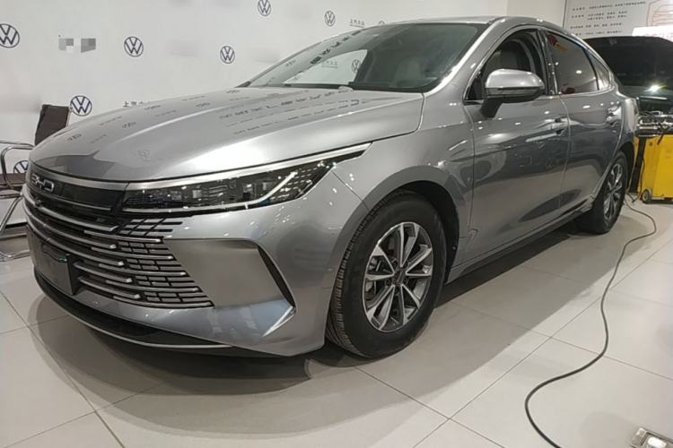 BYD destroyer 05 2024 — фото 1