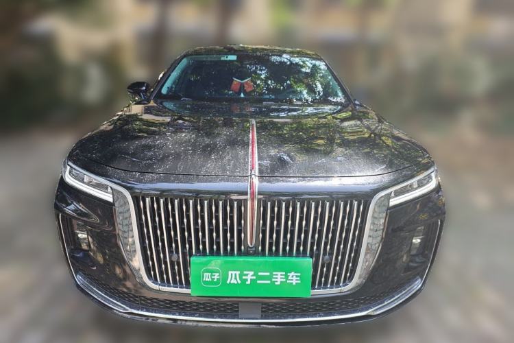 Hongqi h9 2020 — фото 2