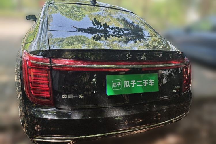 Hongqi h9 2020 — фото 5