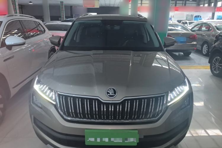 Skoda Kodiaq 2020 — 2