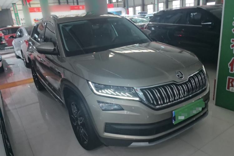 Skoda Kodiaq 2020 — 3
