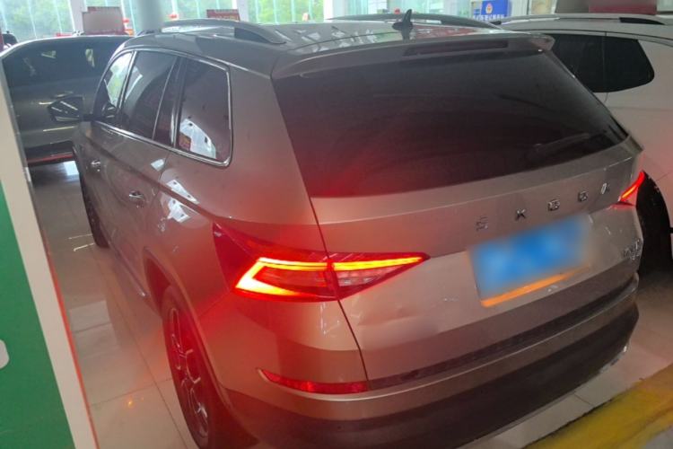 Skoda Kodiaq 2020 — 4