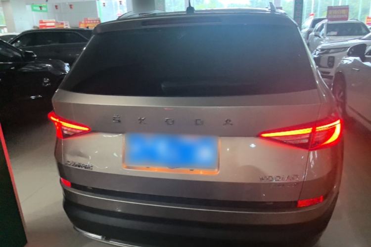 Skoda Kodiaq 2020 — 5