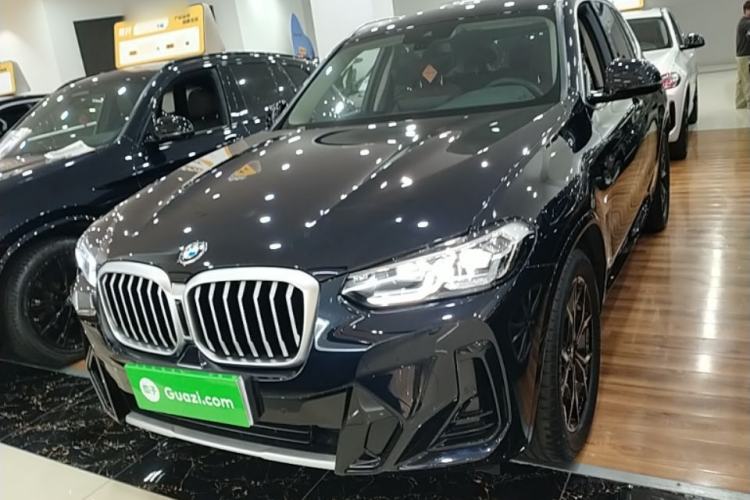 BMW X3 2023 — 2