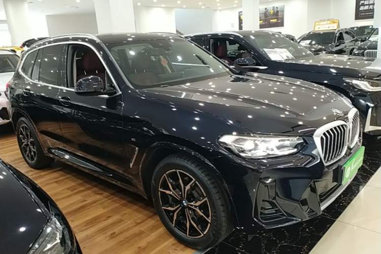 BMW X3 2023 — 3