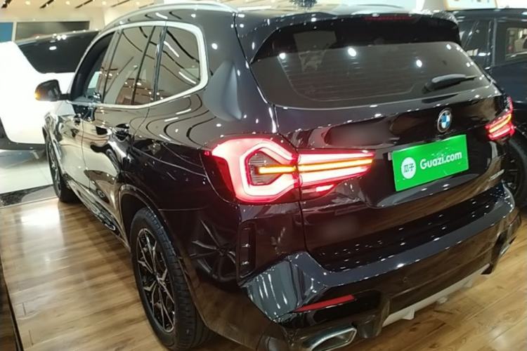 BMW X3 2023 — 4